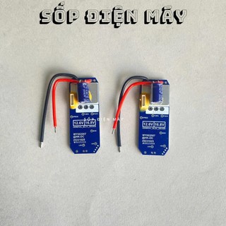 Mạch điều khiển thay thế cho máy khoan pin, máy chuyên vít 16,8V không chổi than