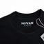Áo Thun Trơn Nam Nữ Hi Ivan Form Boxy Cotton 100% Định Lượng 250GSM Dày Dặn Unisex Cao Cấp