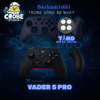 [Ship nhanh] Bao Silicon Tay Cầm Flydigi Apex 5 , Vader 5 Pro - Grip Chống Trượt - Silicon Thoáng Khí | Coobe Studio