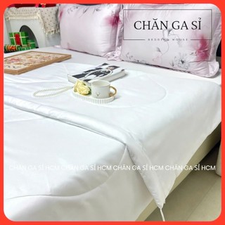 🎪KHÁCH SẠN🎪Ruột Chăn 2m3x2m Cao Cấp, Ruột Bông Microfiber Kháng Khuẩn Êm Ái, Bền Đẹp _ Chăn Ga Sỉ
