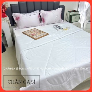 🎪KHÁCH SẠN🎪Ruột Chăn 2m3x2m Cao Cấp, Ruột Bông Microfiber Kháng Khuẩn Êm Ái, Bền Đẹp _ Chăn Ga Sỉ