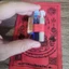 Set Phụ Kiện Cá Nhân Nhỏ Gọn Dùng Trang Trí Túi Xách Hoặc Treo Xe Tiện Lợi