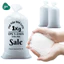 Hạt xốp ghế lười 3II HOME 1Kg EPS 1mm 2mm khử mùi an toàn cho sức khỏe và thân thiện tới môi trường.