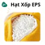 Hạt xốp ghế lười 3II HOME Hạt xốp EPS Hạt xốp gói quà 3mm4mm 500Gr đã khử mùi an toàn không tạp chất