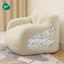 Hạt Xốp Gói Quà Hạt Xốp Ghế Lười 3II HOME Đã Qua Khử Mùi An Toàn Thân Thiện Với Môi Trường