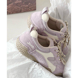 Giày Jeep Retro Sport Outdoor - Purple(tím)