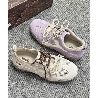 Giày Jeep Retro Sport Outdoor - Purple(tím)
