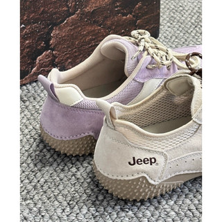 Giày Jeep Retro Sport Outdoor - Purple(tím)