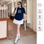 Áo Phông Nữ JD038 Cao Cấp Cotton Co Giãn 4 Chiều Mềm Mịn Thoáng Khí