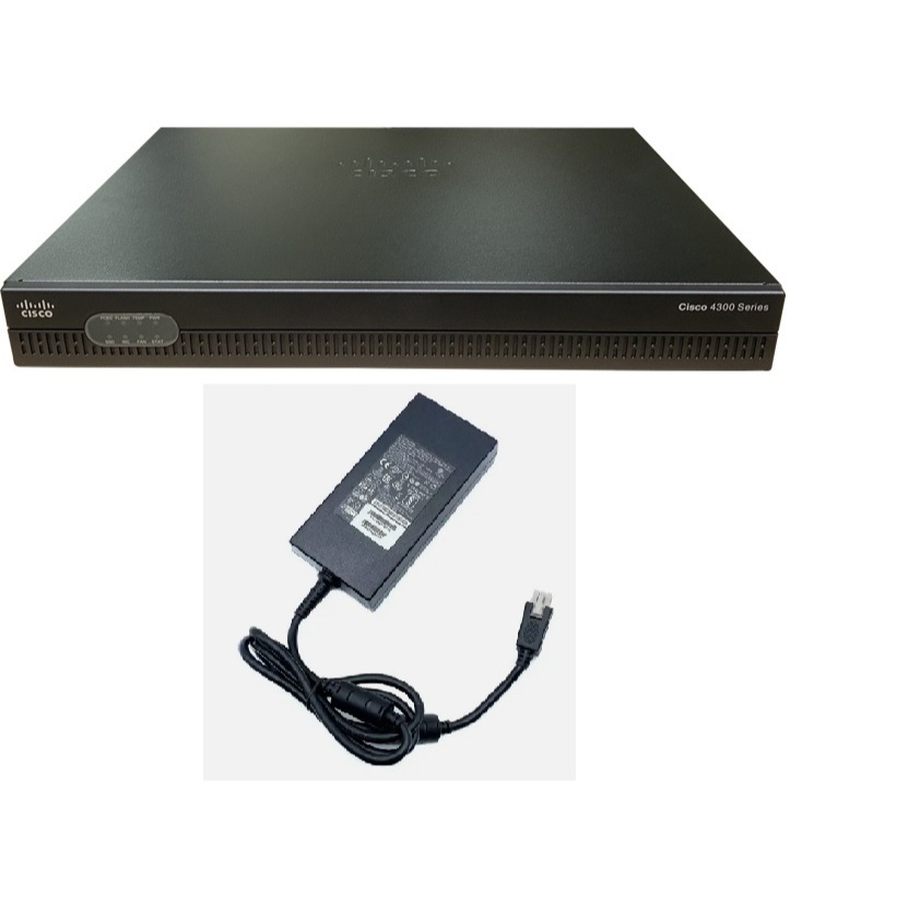 ISR4321/K9 Router Cisco 2GE 2NIM 4G FLASH 4G DRAM IPB | Shopee Việt Nam