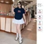 Áo Phông Nữ JD038 Cao Cấp Cotton Co Giãn 4 Chiều Mềm Mịn Thoáng Khí