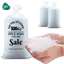 Hạt xốp ghế lười 3II HOME Hạt xốp EPS Hạt xốp gói quà 3mm4mm 500Gr đã khử mùi an toàn không tạp chất