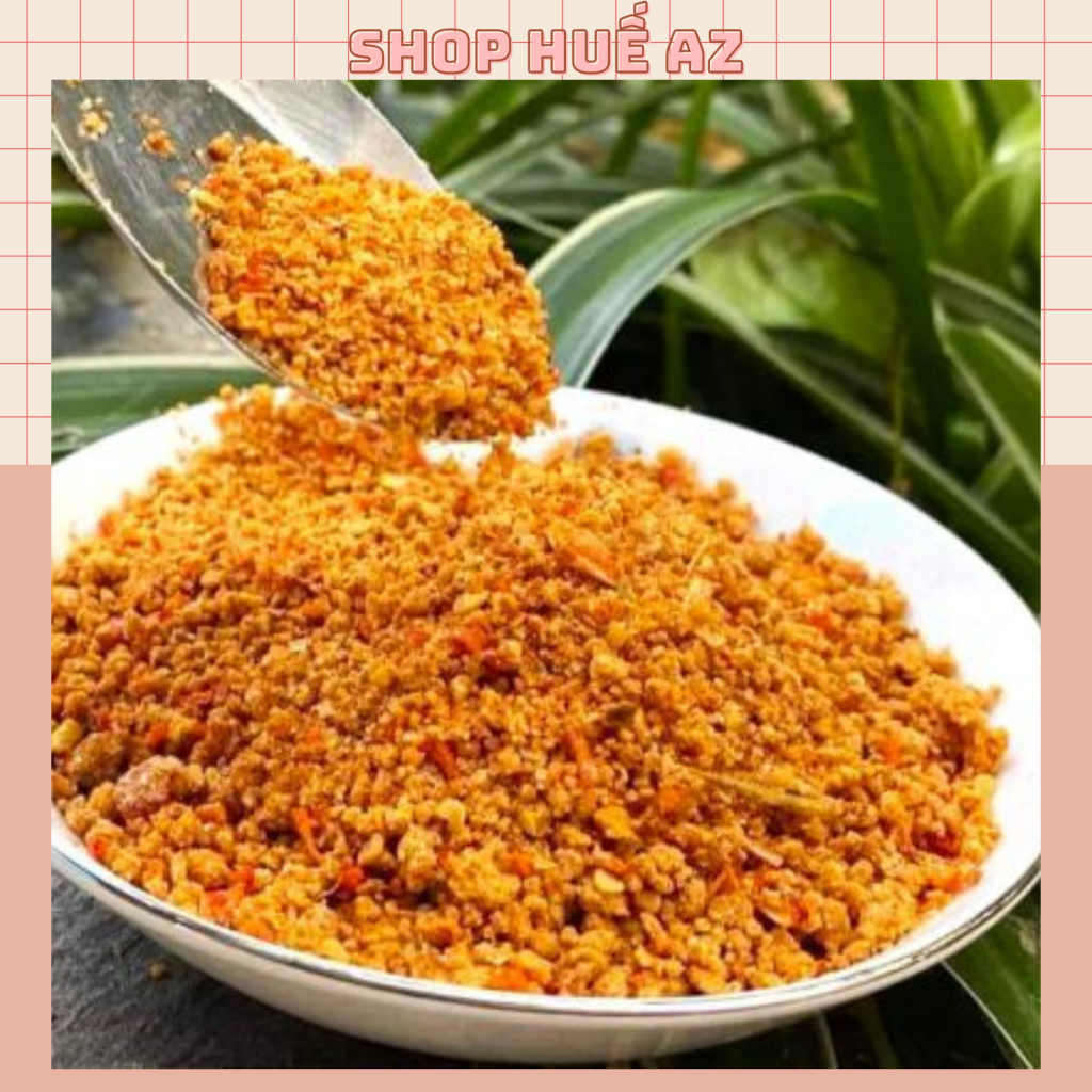 Muối tôm Thượng Hạng Phú Thành 100g - Đặc sản Tây Ninh