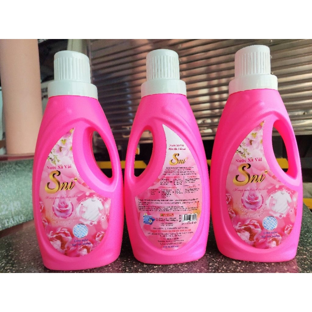Xả Vải Cao Cấp Hương Nước Hoa Thiên Nhiên