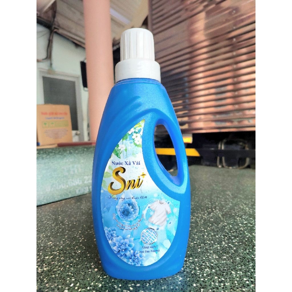 Xả Vải Hương Nắng Mai Thuần Khiết 1000ml