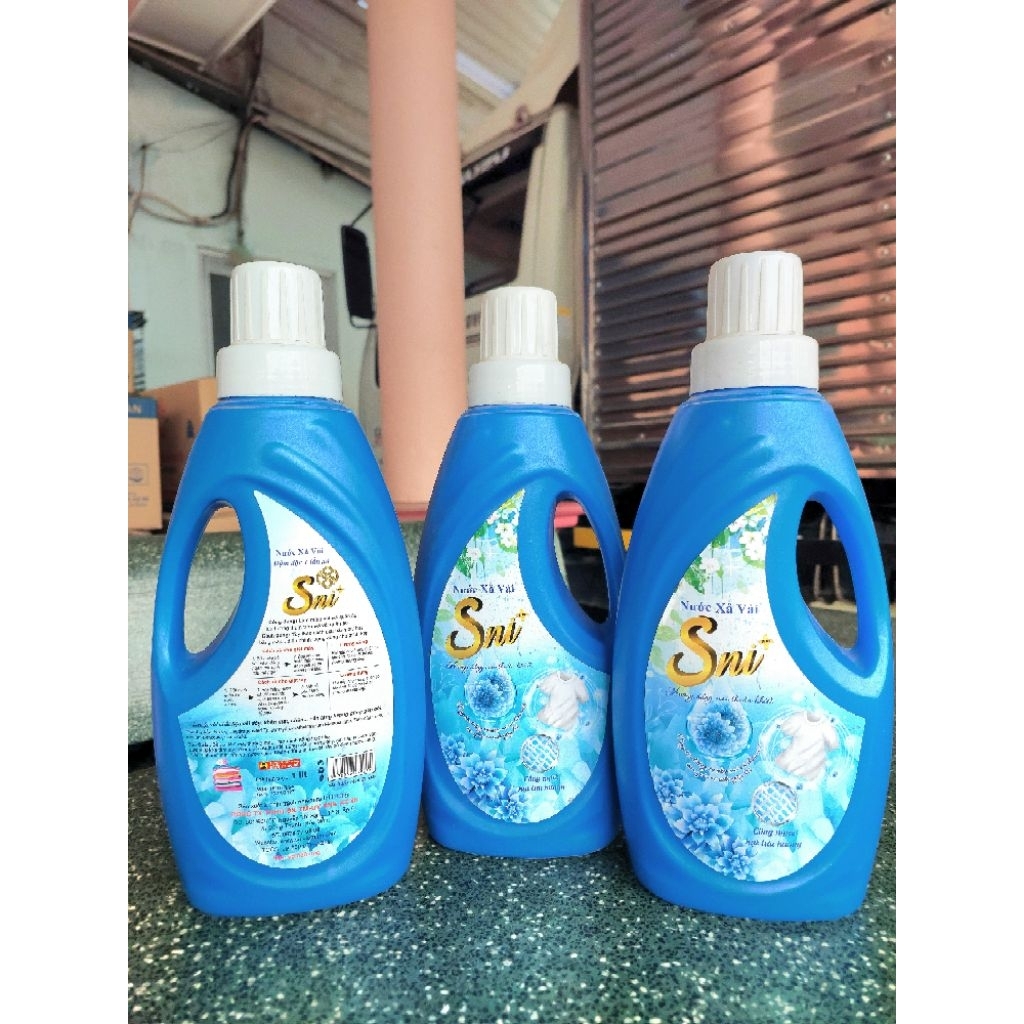 Xả Vải Hương Nắng Mai Thuần Khiết 1000ml