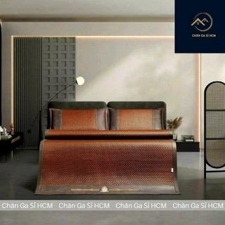 🆕HÀNG ĐẸP🆕Chiếu Mây Lạnh Nhập Khẩu Cao Cấp, Thảm Mây Êm Ái Dày Dặn, Điều Hòa Thân Nhiệt _ Chăn Ga Sỉ