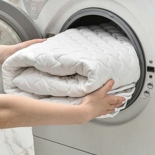 📌CHỐNG THẤM📌Tấm Lót Bảo Vệ Nệm Chống Thấm Nước Đủ Size, Dành Cho Khách Sạn, Nhà Có Bé Nhỏ, Người Già
