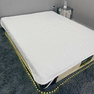 📌CHỐNG THẤM📌Tấm Lót Bảo Vệ Nệm Chống Thấm Nước Đủ Size, Dành Cho Khách Sạn, Nhà Có Bé Nhỏ, Người Già