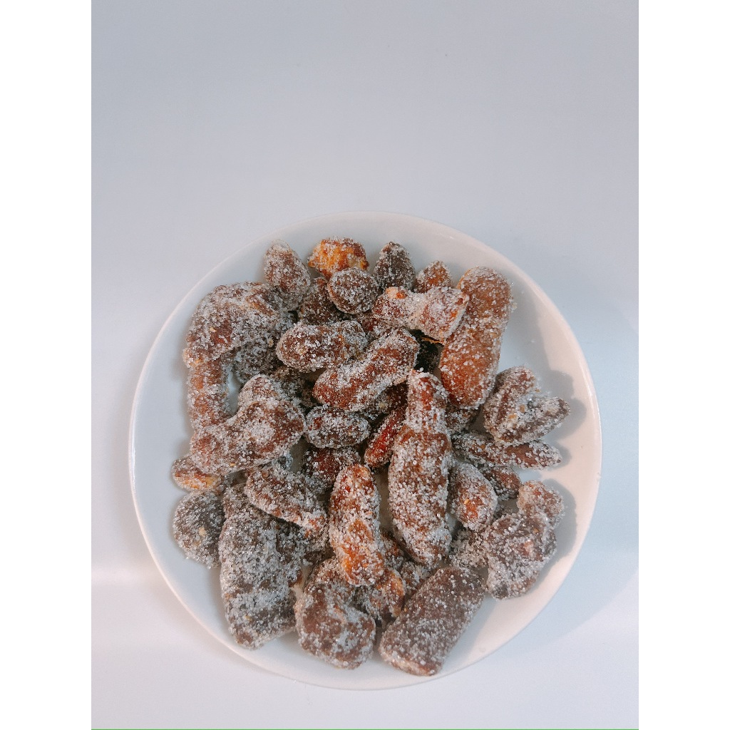 Hộp 500g Me Thái Ngào đường Loại 1