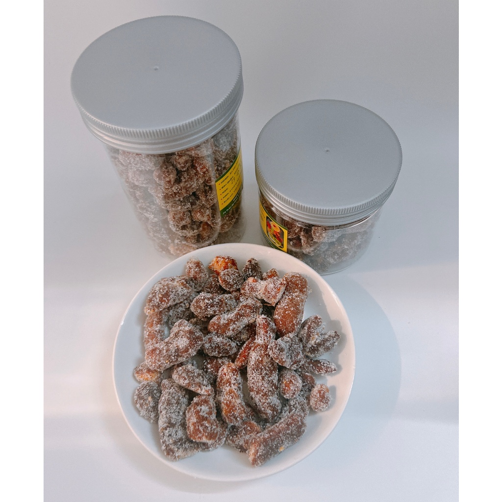 Hộp 500g Me Thái Ngào đường Loại 1