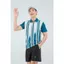 Áo polo pickleball nam, Áo thể thao nam tennis cầu lông vải cooling fabric làm mát chủ động Zonix