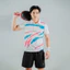 Áo polo pickleball nam, Áo thể thao nam tennis cầu lông vải cooling fabric làm mát chủ động Zonix