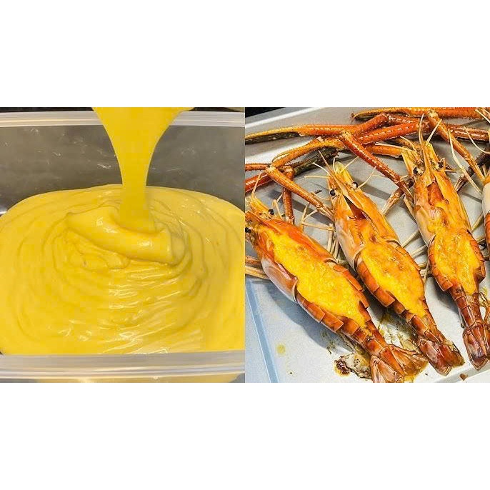 50g Gói bột phô mai Kem Rose ADFOOD -phù hợp làm xốt hải sản, xốt chấm bánh mì, mì ý