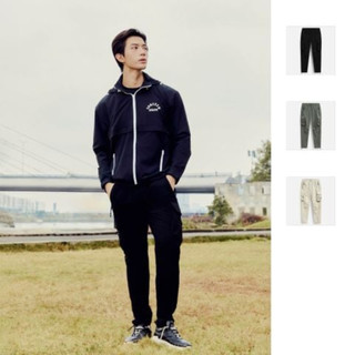 Jogger Cargo Sport Spiritr, Chất Vải 90% Nylon-10% Spandex Thoải Mái, JG0007, SOME HOW STORE