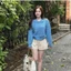 Quần Short Lông Cừu Cạp Chun Cao Cấp Ống Rộng Có Túi Gấu Vải Mềm Dễ Mix Đồ LCQN