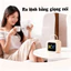 Loa Bluetooth kèm 2 Micro Kinyo K26, nhỏ gọn, tích hợp màn hình - Hàng chính hãng