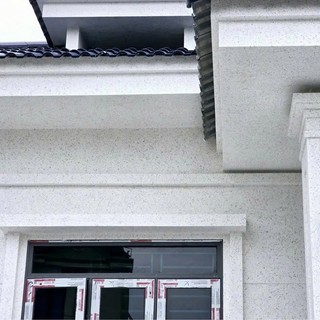 Sơn đá bàn bả TEXACOAT XB-202 bền màu, chống thấm, chống nứt màu ghi, sơn giả đá độ bền 10 năm