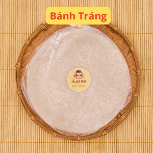BÁNH TRÁNG PHƠI SƯƠNG 150G, 250G + FREESHIP
