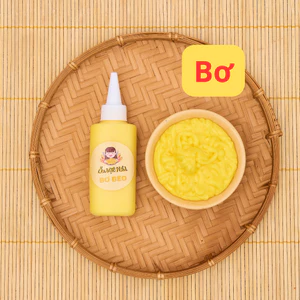 Bơ béo đóng chai 100gram + freeship