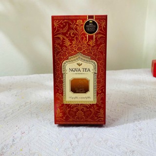 Vỏ trà NOVA TEA phiên bản 2026 đón Tết mừng Xuân Bính Ngọ