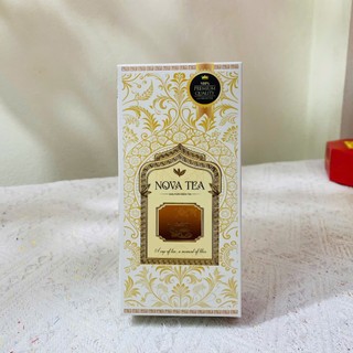 Vỏ trà NOVA TEA phiên bản 2026 đón Tết mừng Xuân Bính Ngọ