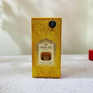 Vỏ trà NOVA TEA phiên bản 2026 đón Tết mừng Xuân Bính Ngọ