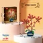 Đồ Chơi Lắp Ráp Hoa Tết 8 Chủ Đề (314 - 1076 PCS) | Quà Tặng Năm Mới Ý Nghĩa | Tomoni Kids