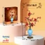 Đồ Chơi Lắp Ráp Hoa Tết 8 Chủ Đề (314 - 1076 PCS) | Quà Tặng Năm Mới Ý Nghĩa | Tomoni Kids