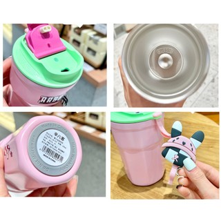 Habbit Bình Giữ Nhiệt Inox 316 400ml Giữ Nóng Lạnh Tối Đa