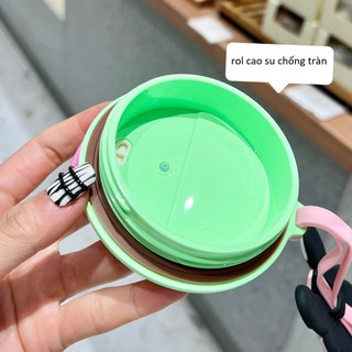 Habbit Bình Giữ Nhiệt Inox 316 400ml Giữ Nóng Lạnh Tối Đa