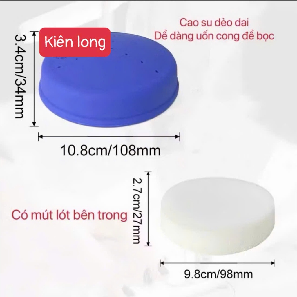 cao su bọc gạt gối nhiều màu điệm silicon bao gạt gối máy may 1 kim công nghiệp