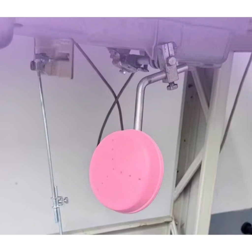 cao su bọc gạt gối nhiều màu điệm silicon bao gạt gối máy may 1 kim công nghiệp