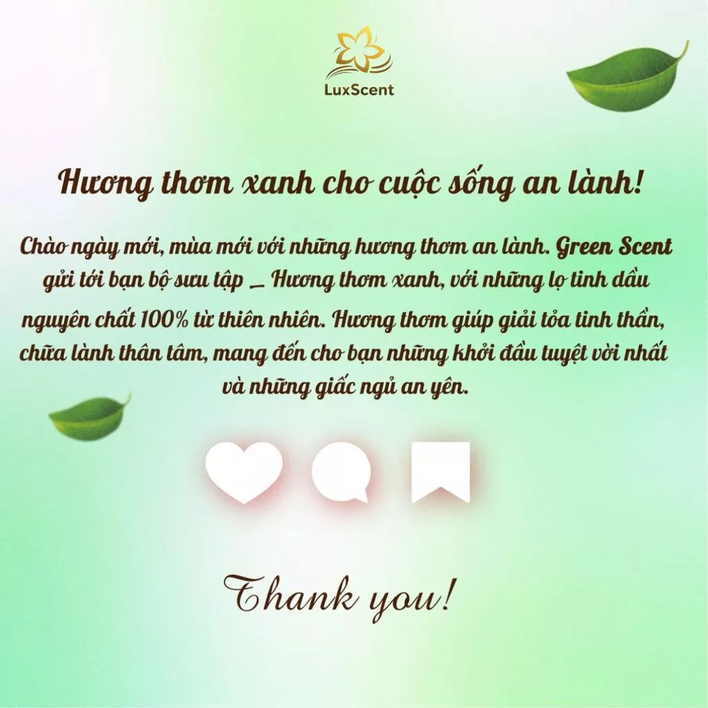 Chất lượng Tinh dầu Lavender LuxScent 100-250-500ml