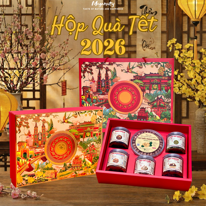 Quà Tết doanh nghiệp 2027: gợi ý set quà Tết sang trọng cho nhân viên, đối tác