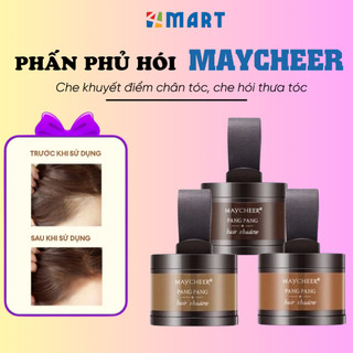 Phấn phủ hói, phấn che khuyết điểm tóc Maycheer Pang Pang Hair Shadow chấm hói che chân tóc