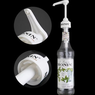 Vòi bơm siro Monin chính hãng 10ml (Pump Syrup Monin 10ML) dùng được cho đa dạng miệng chai siro