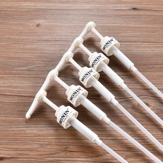 Vòi bơm siro Monin chính hãng 10ml (Pump Syrup Monin 10ML) dùng được cho đa dạng miệng chai siro