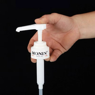 Vòi bơm siro Monin chính hãng 10ml (Pump Syrup Monin 10ML) dùng được cho đa dạng miệng chai siro