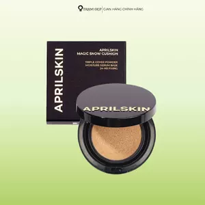 Phấn Nước Aprilskin Magic Snow Cushion SPF50+/PA+++